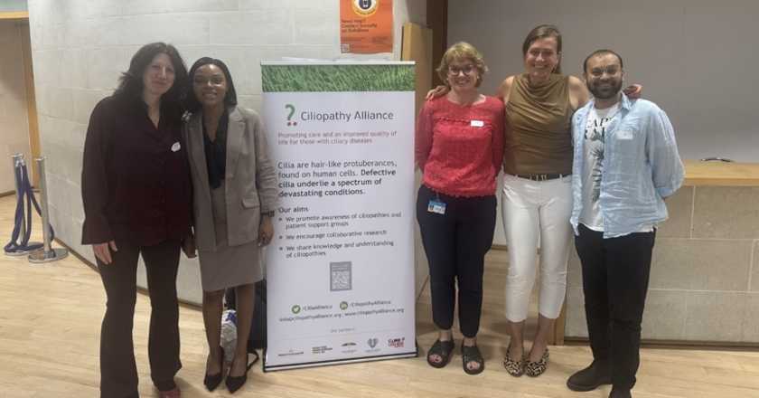 Cilopathy alliance